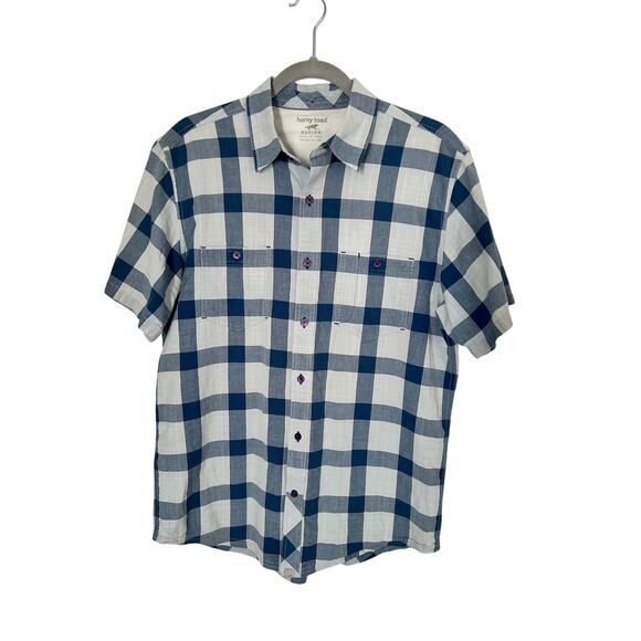 Horny Toad Other - Horny Toad, Toad and Co Mens Shirt Medium